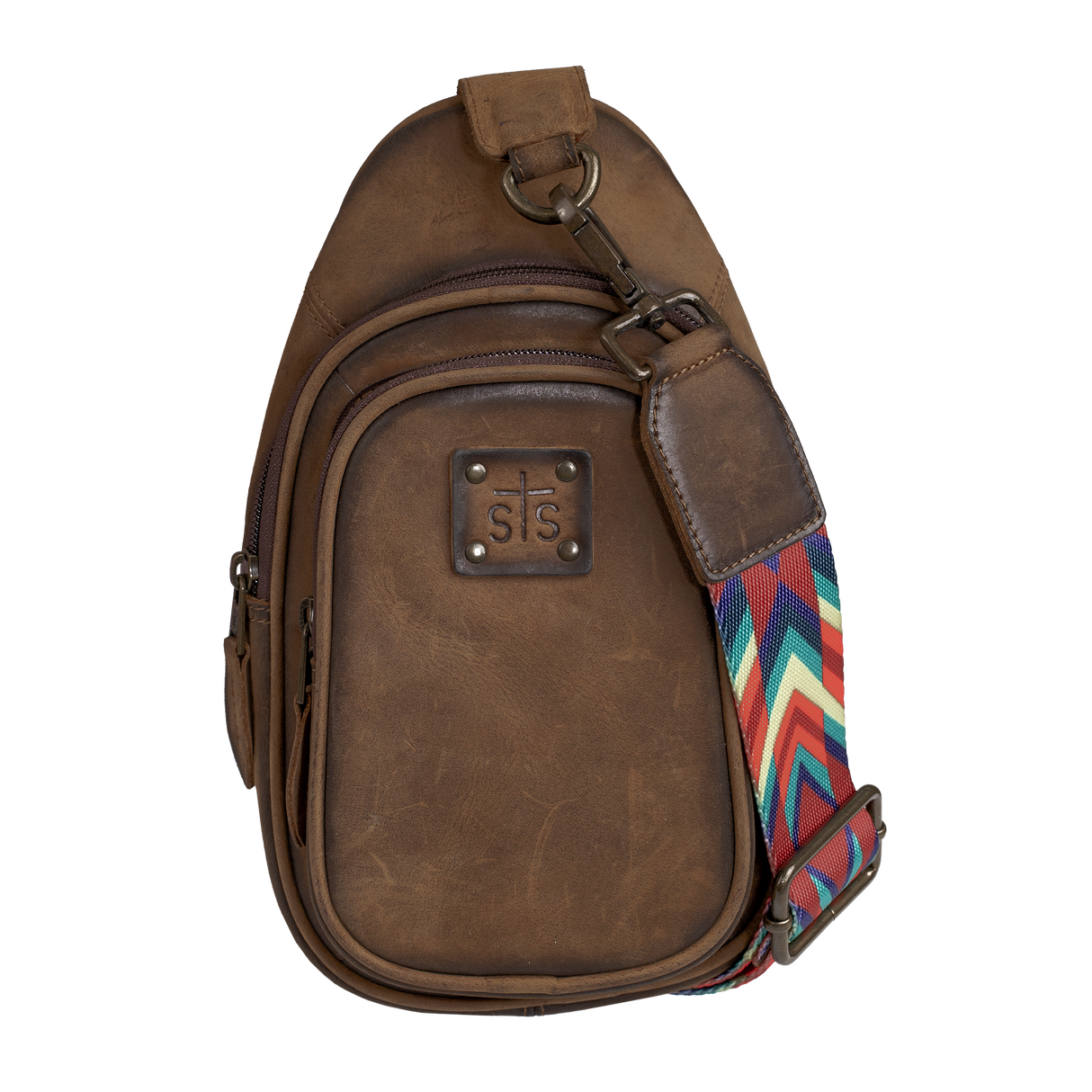STS Ranchwear Baroness Basic Bliss Sojourner Sling Bag