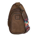 STS Ranchwear Baroness Basic Bliss Sojourner Sling Bag