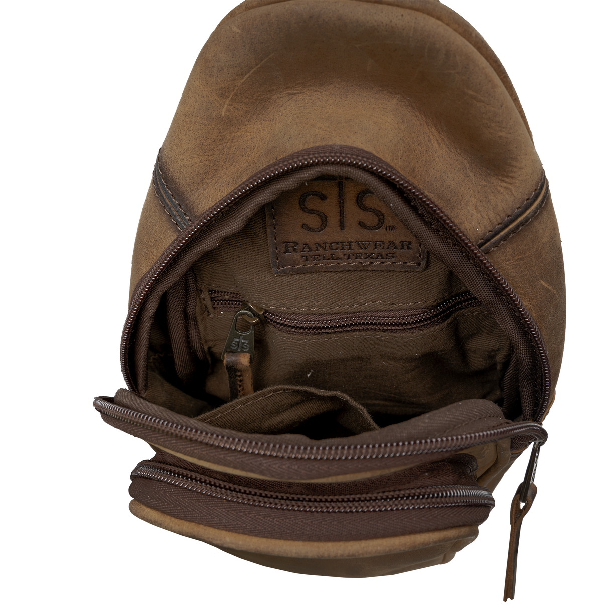 STS Ranchwear Baroness Basic Bliss Sojourner Sling Bag