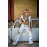 STS Ranchwear Baroness Basic Bliss Sojourner Sling Bag