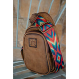 STS Ranchwear Baroness Basic Bliss Sojourner Sling Bag