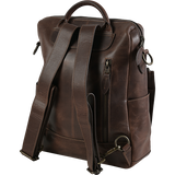 STS Ranchwear Chocolate Basic Bliss Backpack