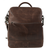 STS Ranchwear Chocolate Basic Bliss Backpack