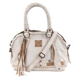 STS Ranchwear Cremello Sansa Satchel
