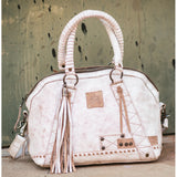 STS Ranchwear Cremello Sansa Satchel