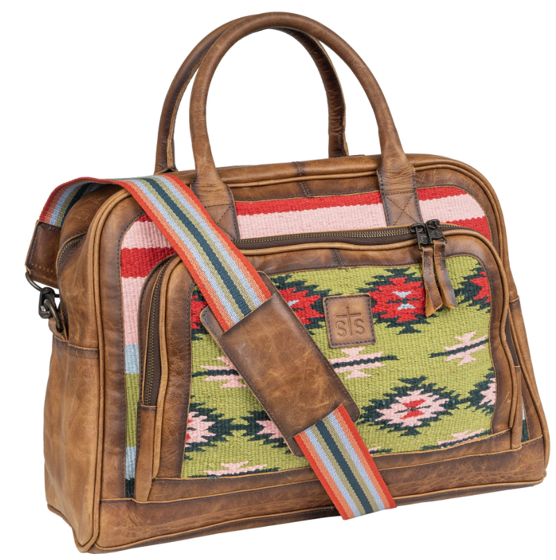 STS Ranchwear Baja Dreams Zoey Carry-On Bag