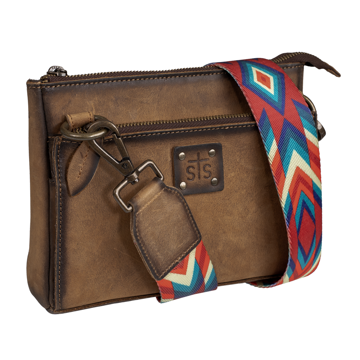 STS Ranchwear Baroness Basic Bliss Lily Crossbody
