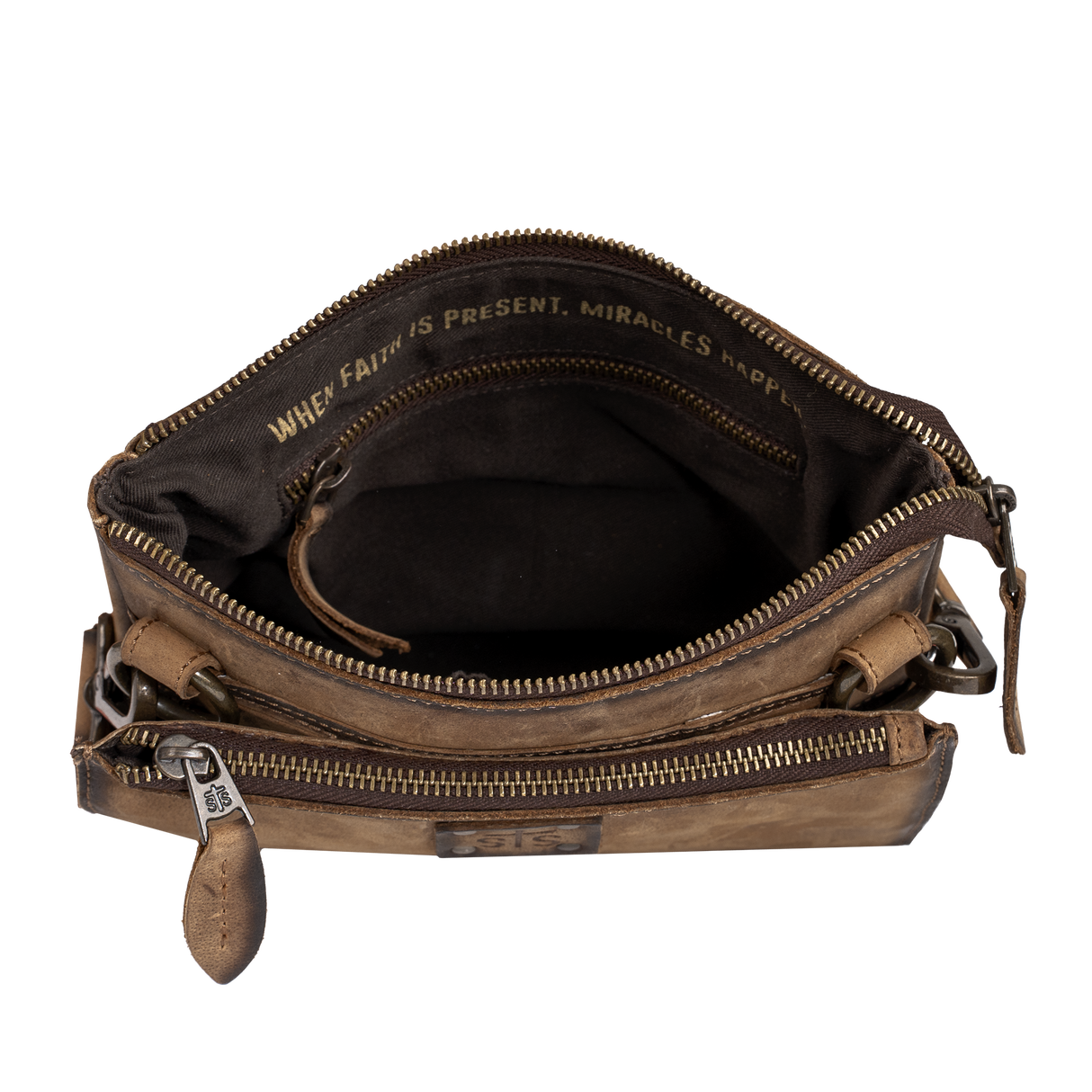 STS Ranchwear Baroness Basic Bliss Lily Crossbody