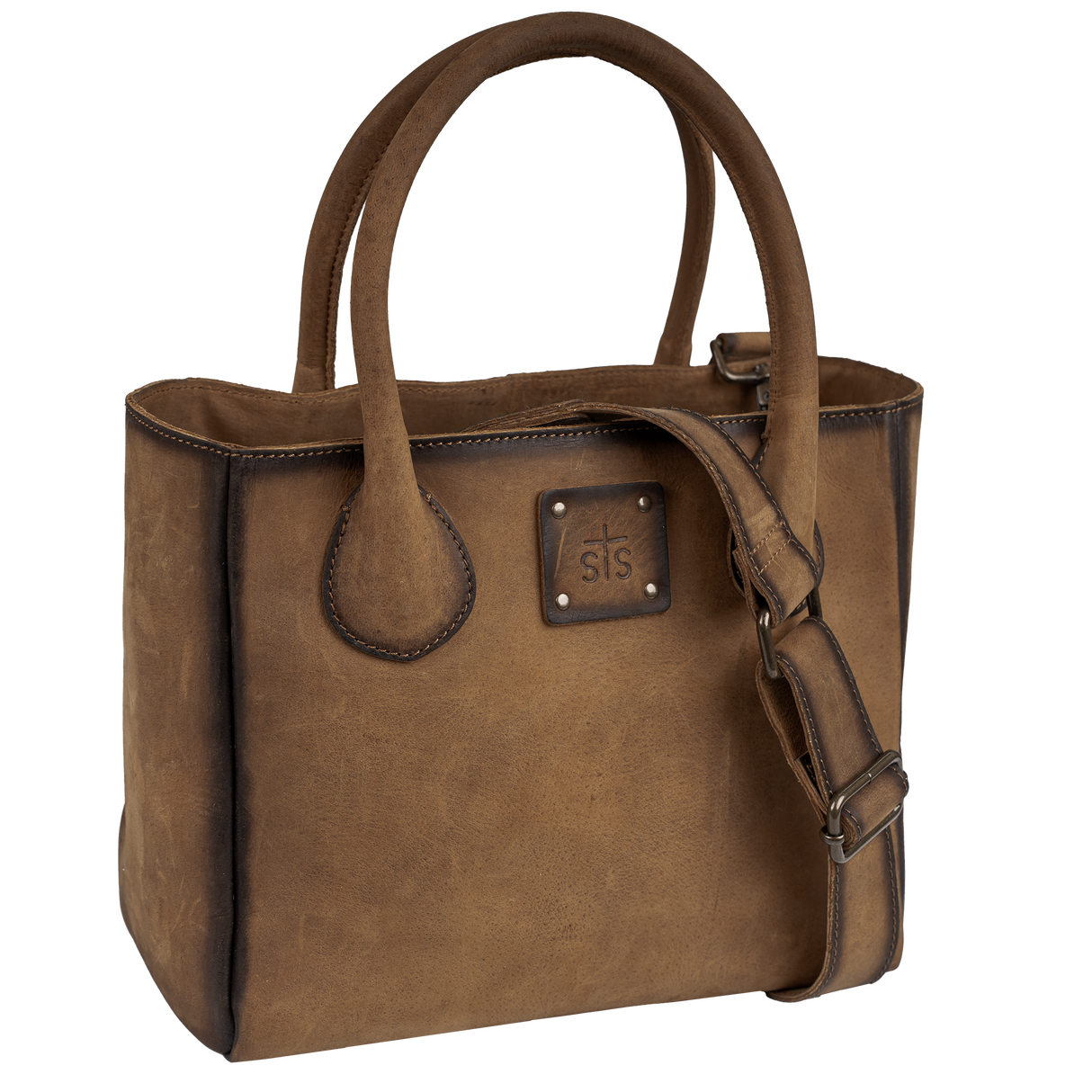 STS Ranchwear Baroness Basic Bliss Satchel