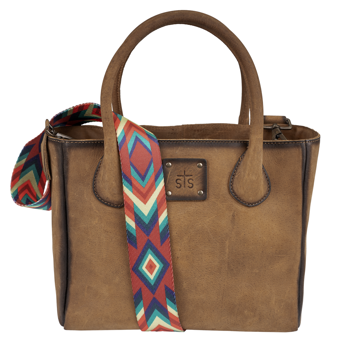 STS Ranchwear Baroness Basic Bliss Satchel