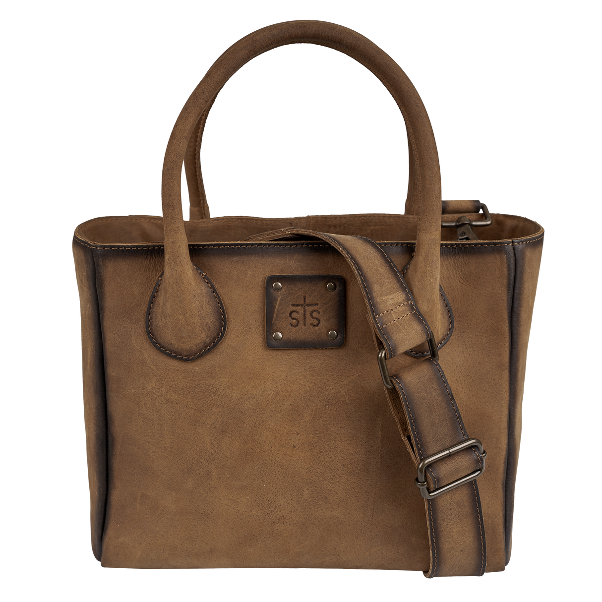 STS Ranchwear Baroness Basic Bliss Satchel