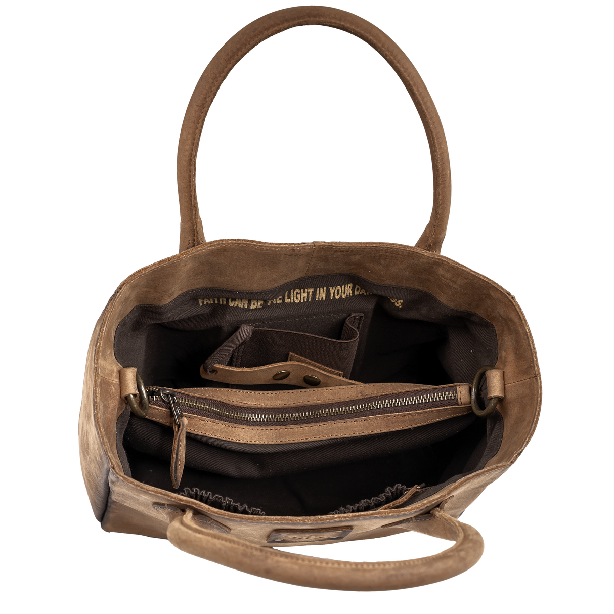 STS Ranchwear Baroness Basic Bliss Satchel