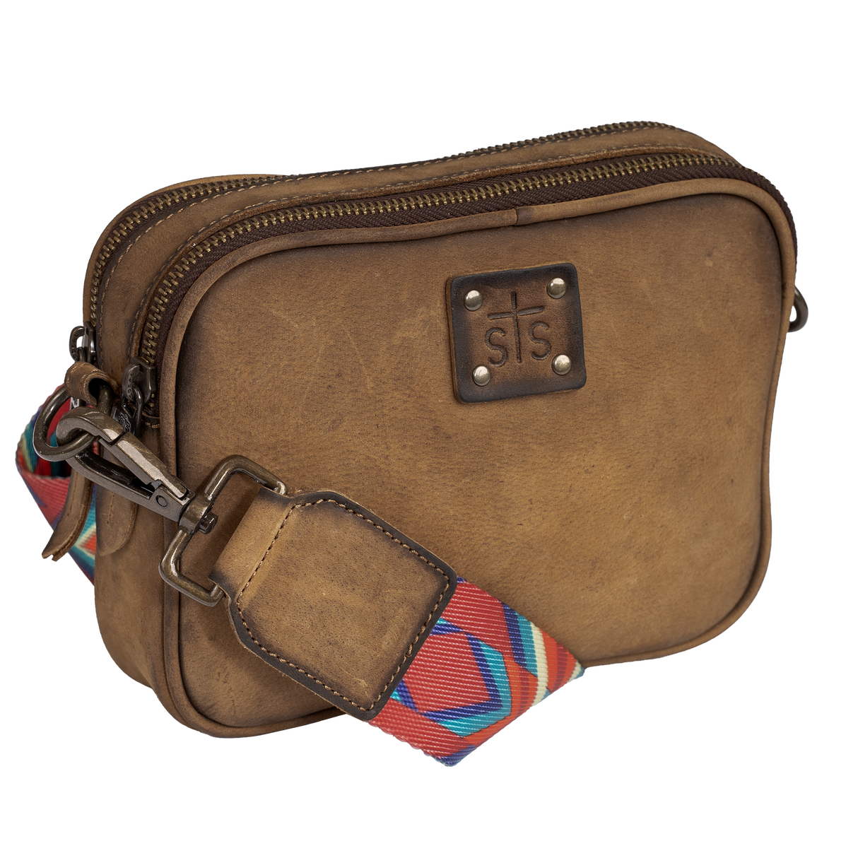 STS Ranchwear Baroness Basic Bliss Lucy Crossbody