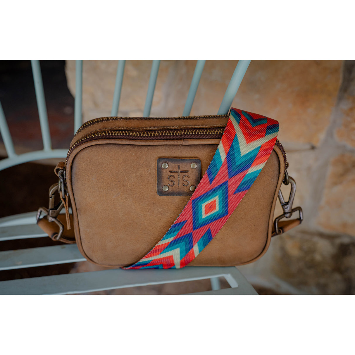 STS Ranchwear Baroness Basic Bliss Lucy Crossbody