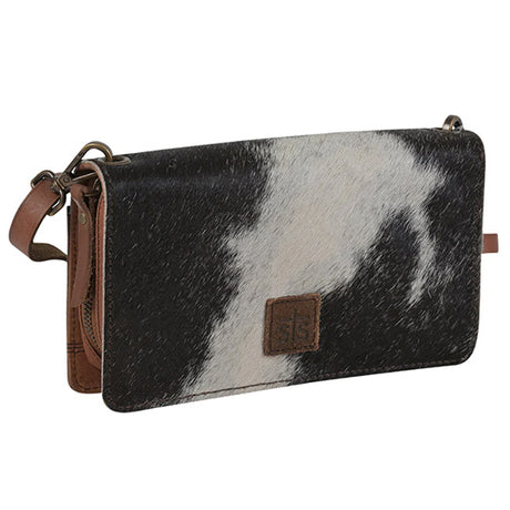 STS Ranchwear Cowhide Saddle Tramp Evie Organizer