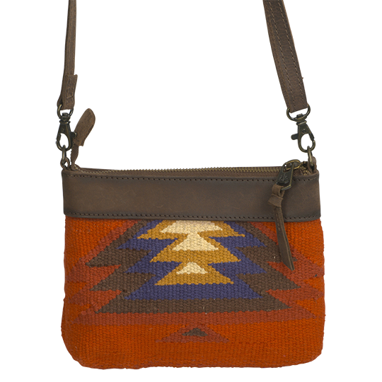 STS Ranchwear Crimson Sun Grace Crossbody