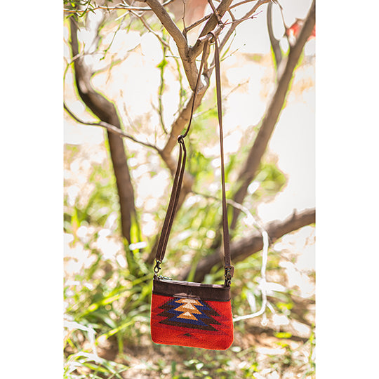 STS Ranchwear Crimson Sun Grace Crossbody
