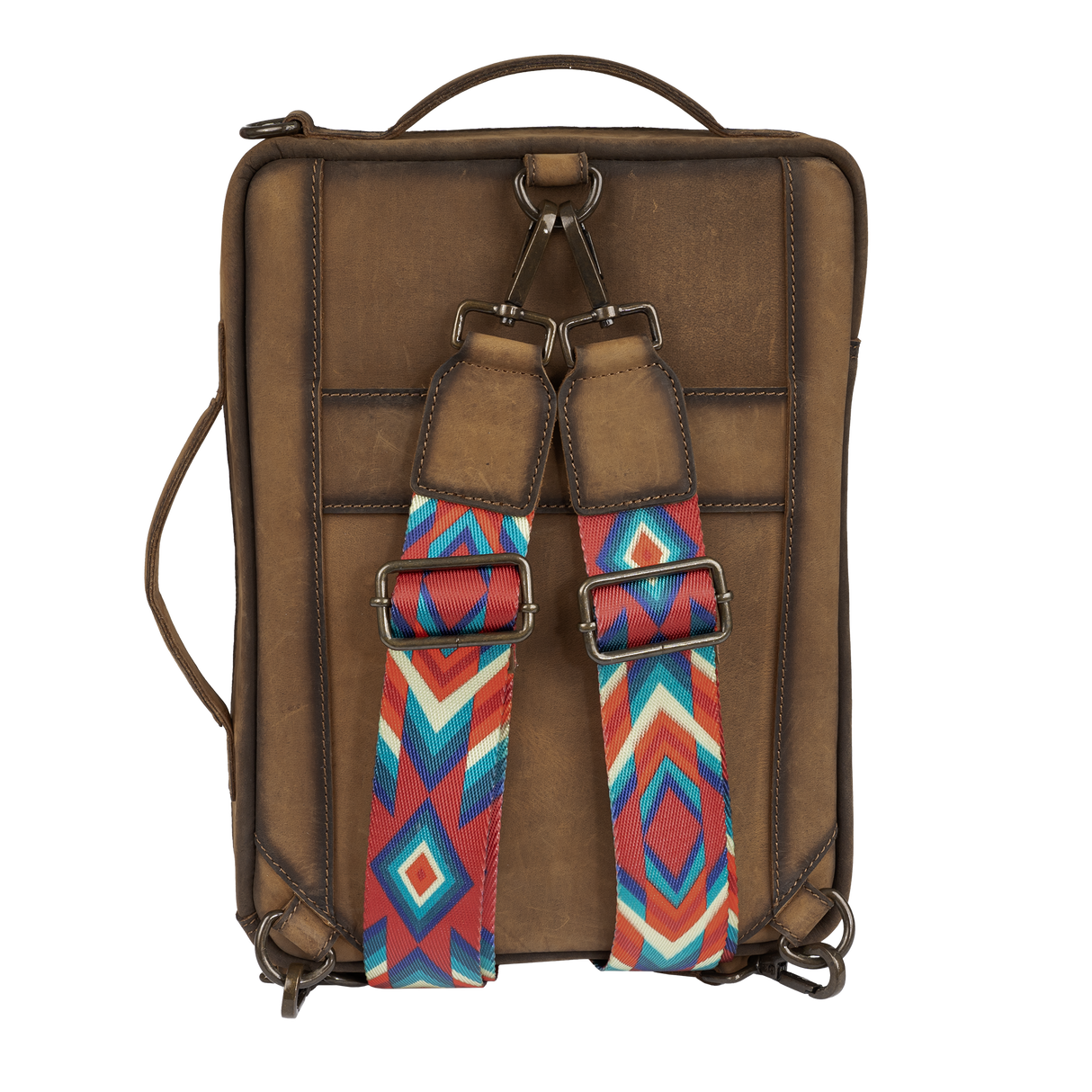 STS Ranchwear Baroness Basic Bliss Shiloh Backpack Messenger Bag