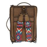 STS Ranchwear Baroness Basic Bliss Shiloh Backpack Messenger Bag