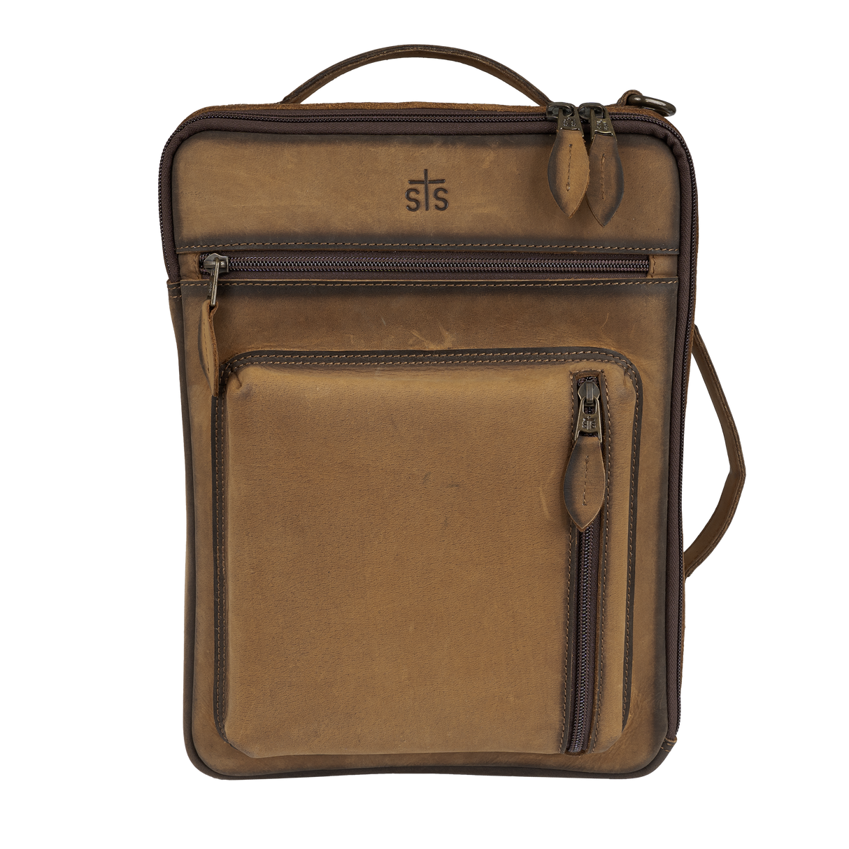 STS Ranchwear Baroness Basic Bliss Shiloh Backpack Messenger Bag