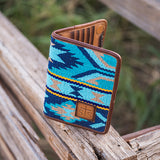 STS Ranchwear Mojave Sky Magnetic Wallet
