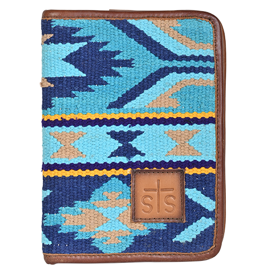 STS Ranchwear Mojave Sky Magnetic Wallet