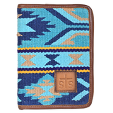 STS Ranchwear Mojave Sky Magnetic Wallet