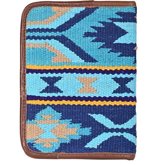 STS Ranchwear Mojave Sky Magnetic Wallet