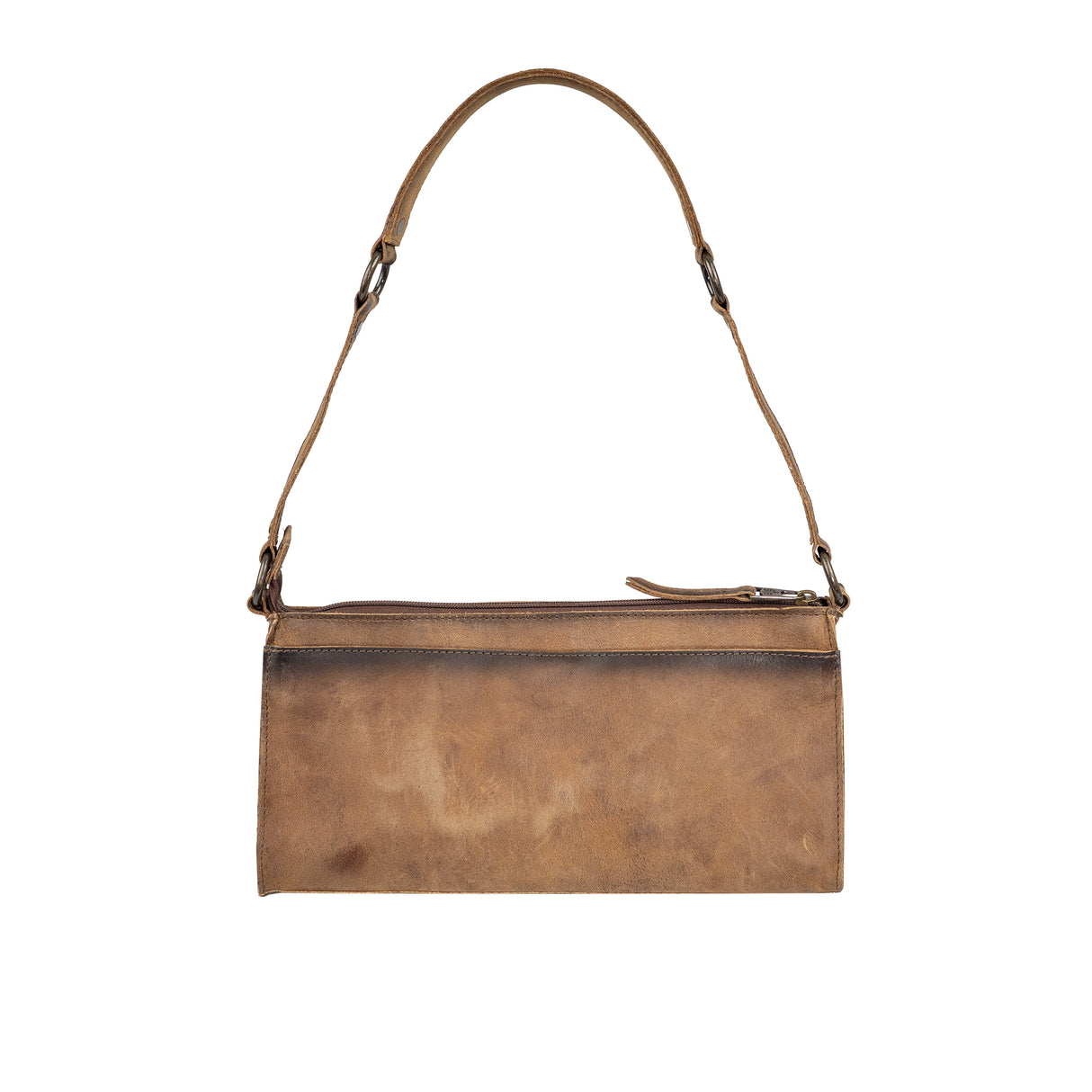 STS Ranchwear Classic Cowhide Bailey Shoulder Bag