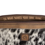 STS Ranchwear Classic Cowhide Bailey Shoulder Bag