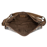 STS Ranchwear Classic Cowhide Bailey Shoulder Bag