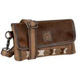 STS Ranchwear Roswell Cowhide Harper Crossbody