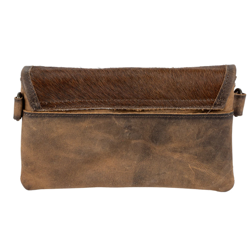 STS Ranchwear Roswell Cowhide Harper Crossbody