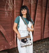 STS Ranchwear Roswell Cowhide Vivian Crossbody