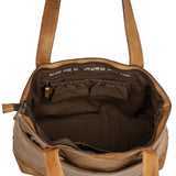 STS Ranchwear Caramel Bandera Simple Tote Purse