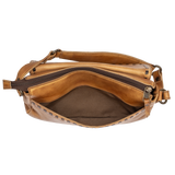 STS Ranchwear Caramel Bandera Shoulder Bag