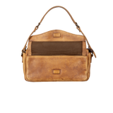 STS Ranchwear Caramel Bandera Shoulder Bag