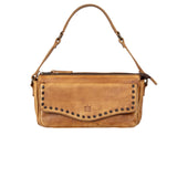 STS Ranchwear Caramel Bandera Shoulder Bag