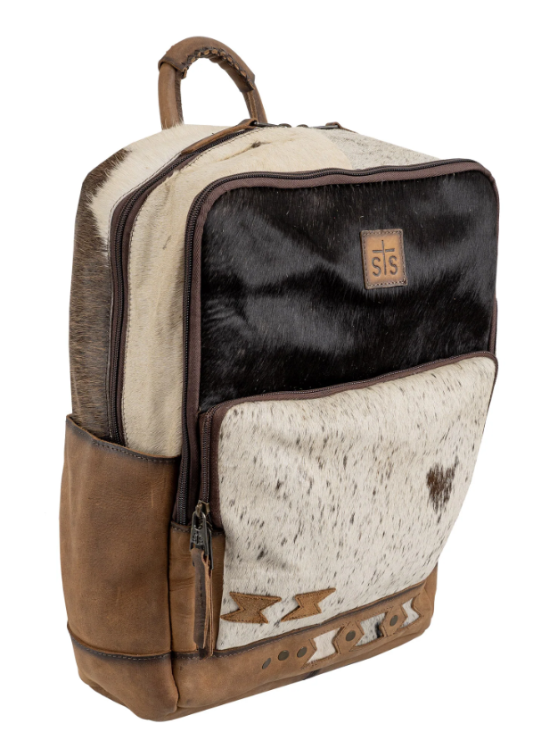 STS Ranchwear Roswell Cowhide Faye Backpack