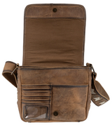 STS Ranchwear Roswell Cowhide Della Crossbody Purse