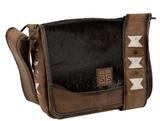 STS Ranchwear Roswell Cowhide Della Crossbody Purse