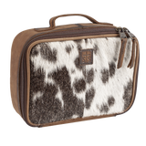 STS Ranchwear Cowhide Yukon Makeup Organizer