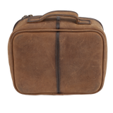 STS Ranchwear Cowhide Yukon Makeup Organizer