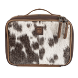 STS Ranchwear Cowhide Yukon Makeup Organizer