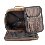 STS Ranchwear Cowhide Yukon Makeup Organizer
