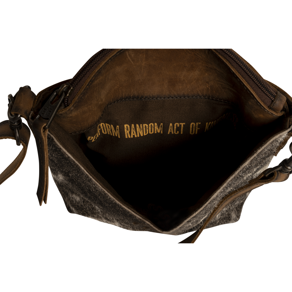 STS Ranchwear Cowhide Josie Crossbody Purse