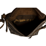 STS Ranchwear Cowhide Josie Crossbody Purse