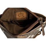 STS Ranchwear Cowhide Josie Crossbody Purse