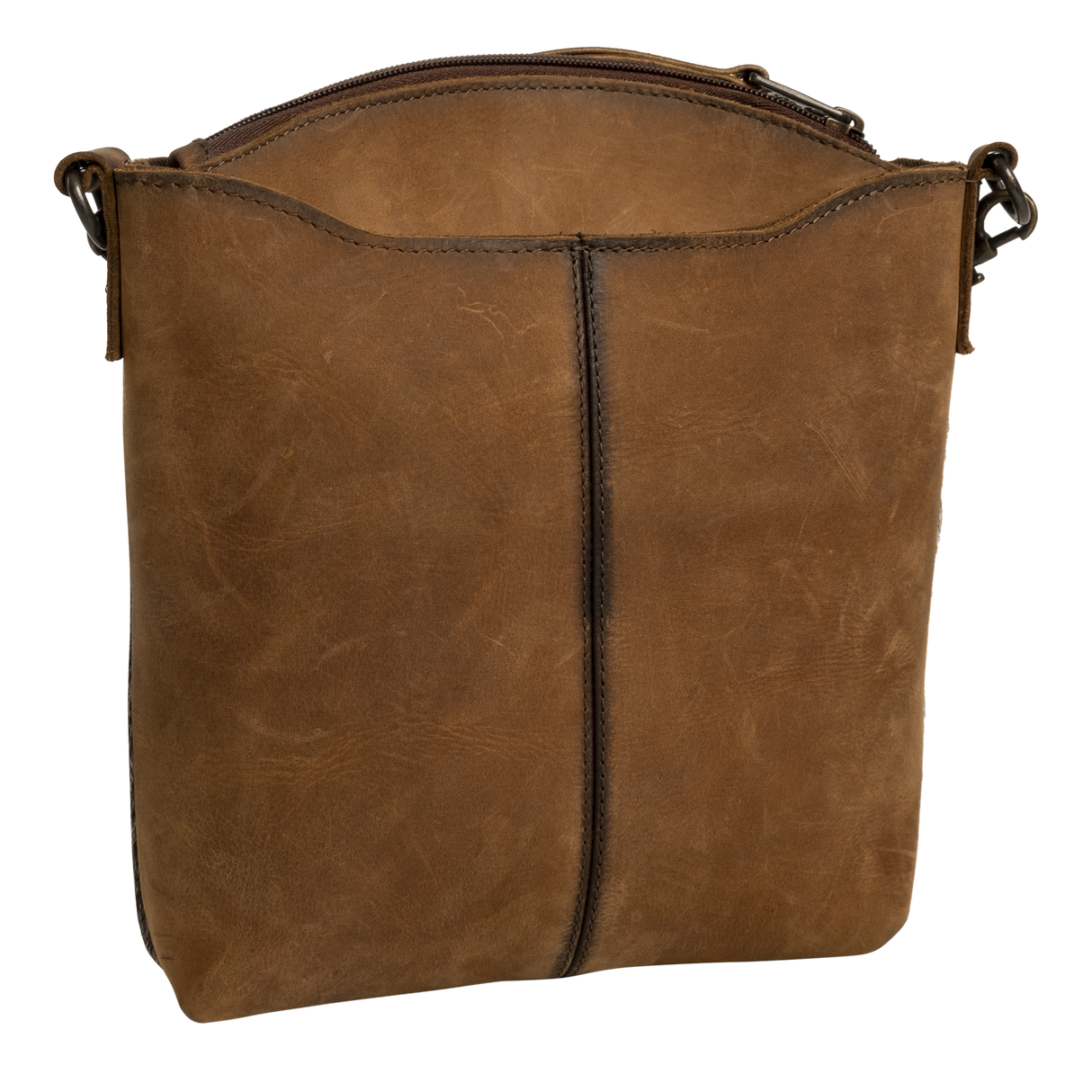 STS Ranchwear Cowhide Josie Crossbody Purse