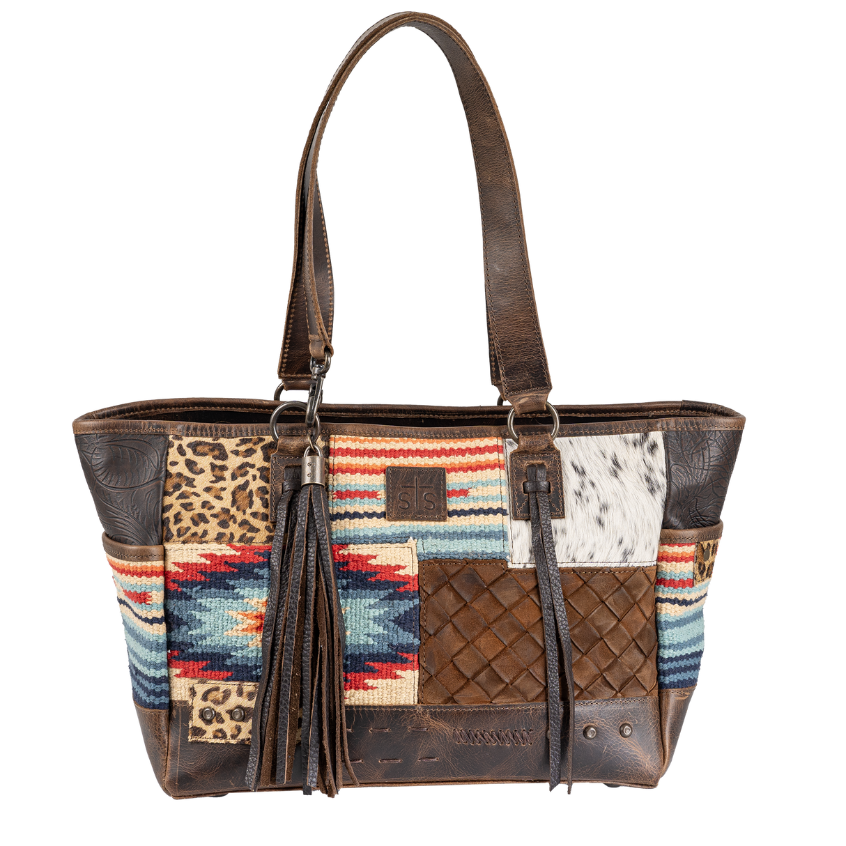 STS Ranchwear Chaynee Mountain Tote